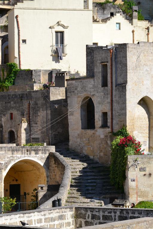 Visitazione Holiday Sassi Suite Matera Exterior photo