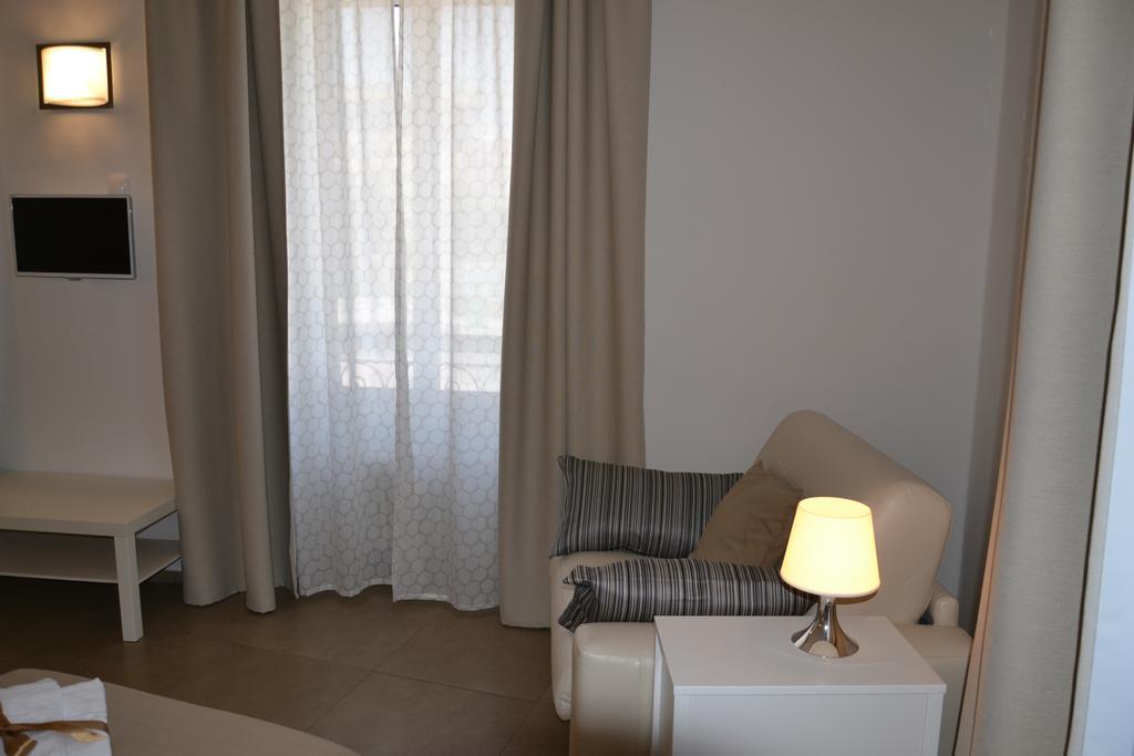 Visitazione Holiday Sassi Suite Matera Exterior photo