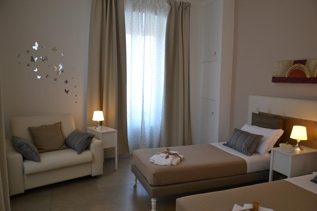 Visitazione Holiday Sassi Suite Matera Exterior photo