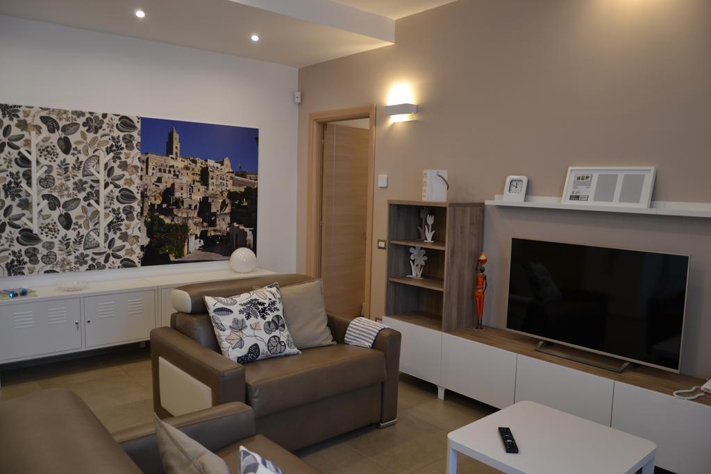 Visitazione Holiday Sassi Suite Matera Exterior photo